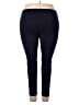 Ava & Viv Solid Blue Active Pants Size 2X - photo 2
