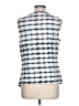 Ivanka Trump Blue Sleeveless Blouse Size L (estimated) - photo 2