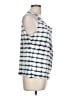 Ivanka Trump Blue Sleeveless Blouse Size L (estimated) - photo 4