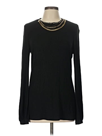 Twelfth Street by Cynthia Vincent Long Sleeve Top (view 1)