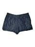 Apt. 9 Metallic Blue Shorts Size XXL - photo 2