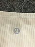 Lululemon Athletica Ivory Short Sleeve Top Size 6 - photo 7