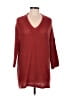 Noisy May 100% Acrylic Red Pullover Sweater Size XS - photo 1