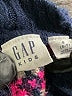 Gap Kids Chevron-herringbone Pink Pullover Sweater Size 6 - 7 - photo 3