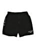 NBA Graphic Black Athletic Shorts Size M (youth) - photo 1