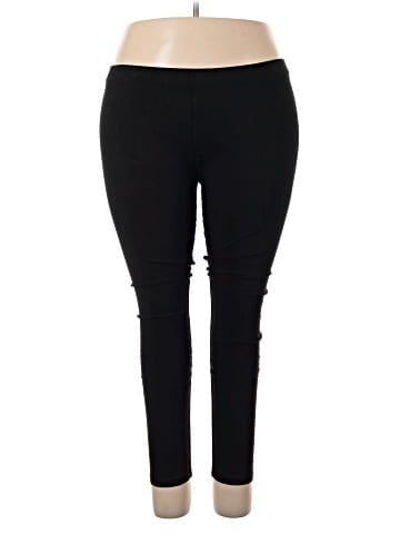 Ava & Viv Active Pants (view 1)