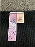 Alya Solid Black Casual Dress Size M - photo 7