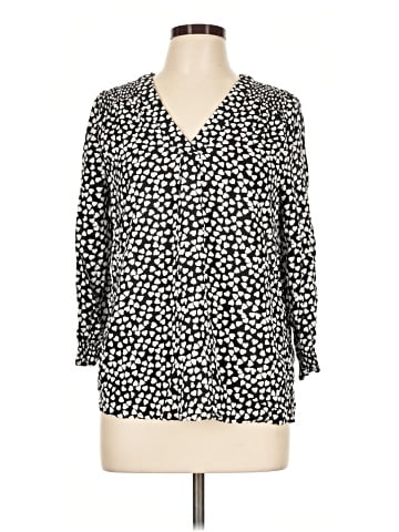 RACHEL Rachel Roy 3/4 Sleeve Blouse (view 1)