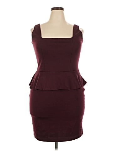 Miss Tina by Tina Knowles Cocktail Dress (view 1)