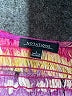 Notations Tie-dye Pink Casual Dress Size L - photo 7