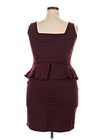 Miss Tina by Tina Knowles Cocktail Dress (view 2)