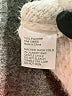 Shiraleah 100% Polyester Ivory Pullover Sweater Size M - photo 8