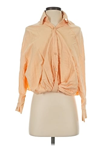 Pants Store 3/4 Sleeve Blouse (view 1)