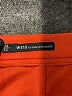 W118 by Walter Baker Color Block Orange Active Pants Size L - photo 4