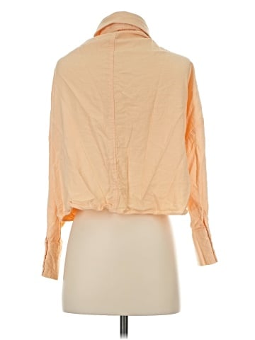 Pants Store 3/4 Sleeve Blouse (view 2)