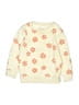 Cat & Jack Floral Yellow Sweatshirt Size 3T - photo 1