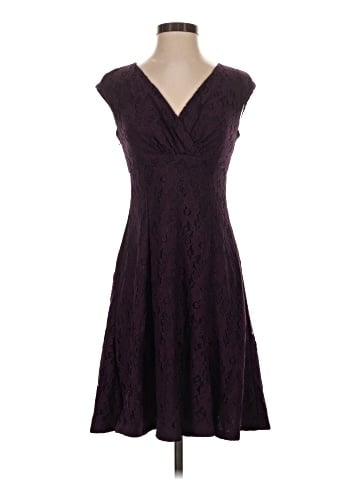 Chaps Cocktail Dress (view 1)