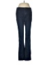 Ann Taylor LOFT Chevron-herringbone Blue Jeans Size 16 - photo 1