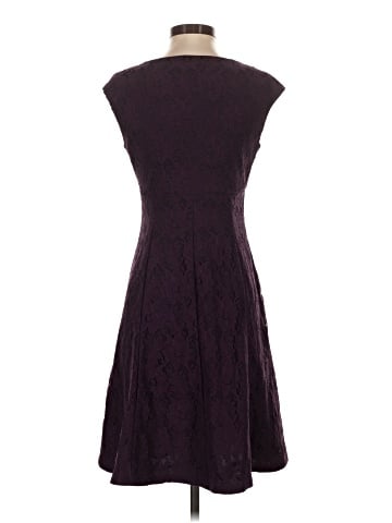 Chaps Cocktail Dress (view 2)