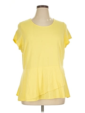 Isaac Mizrahi LIVE! Short Sleeve T-Shirt (view 1)