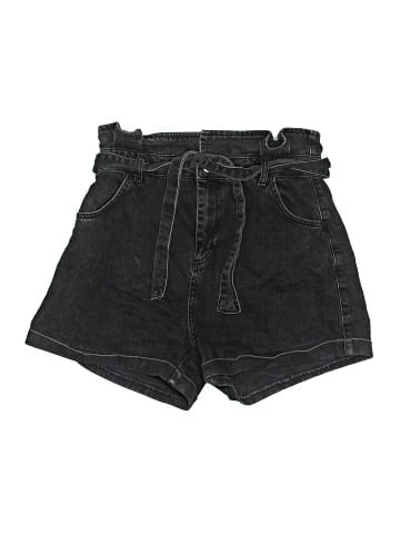 Topshop Denim Shorts (view 1)