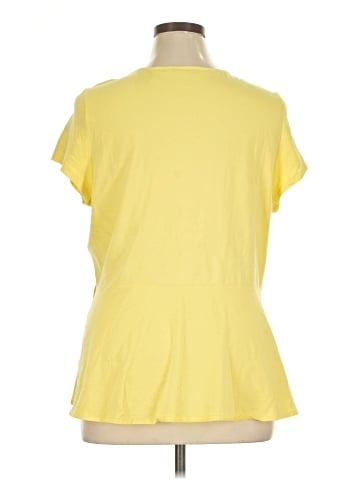 Isaac Mizrahi LIVE! Short Sleeve T-Shirt (view 2)