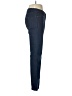 Ann Taylor LOFT Chevron-herringbone Blue Jeans Size 16 - photo 4