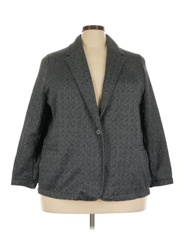 Lands' End Blazer (view 1)
