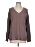 BKE Brown Pullover Sweater Size L - photo 1