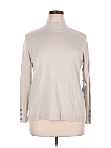Chico's Turtleneck Sweater (view 1)