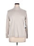 Chico's Tan Turtleneck Sweater Size XL (3) - photo 1