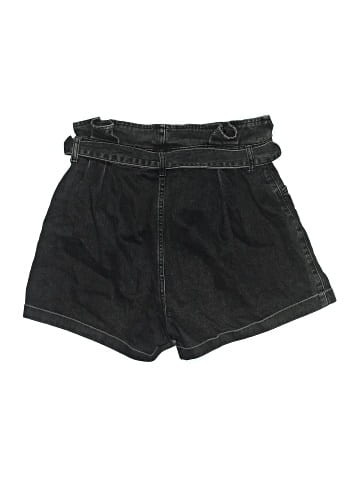 Topshop Denim Shorts (view 2)