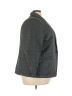 Lands' End 100% Polyester Chevron-herringbone Gray Blazer Size 3X - photo 4