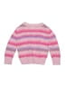 OshKosh B'gosh Stripes Pink Pullover Sweater 12-18 MO / 18 MO - photo 2