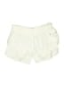 Lululemon Athletica Solid Ivory Shorts Size 12 - photo 1