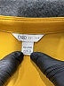 Cato Yellow 3/4 Sleeve Blouse Size 18 - photo 7