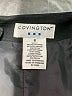 Covington Solid Black Formal Skirt Size 6 - photo 4