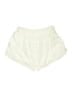 Lululemon Athletica Solid Ivory Shorts Size 12 - photo 2