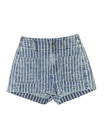 American Eagle Outfitters Denim Shorts (view 1)