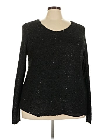 Apt. 9 Long Sleeve T-Shirt (view 1)