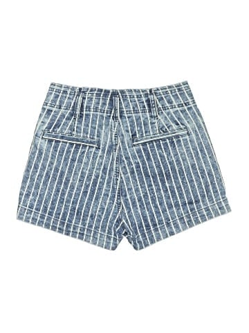 American Eagle Outfitters Denim Shorts (view 2)