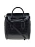 Alexander McQueen 100% Leather Black Embossed Leather Satchel One size - photo 1