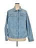 ASHRO Blue Denim Jacket Size 20 - photo 1