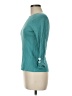 First Issue by Liz Claiborne Teal Pullover Sweater Size M - photo 6