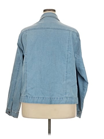 ASHRO Denim Jacket (view 2)