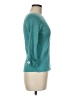 First Issue by Liz Claiborne Teal Pullover Sweater Size M - photo 5