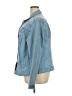 ASHRO Blue Denim Jacket Size 20 - photo 5