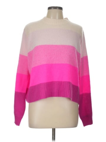 Filoro Cashmere Pullover Sweater (view 1)