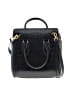 Alexander McQueen 100% Leather Black Embossed Leather Satchel One size - photo 3