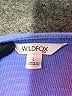Wildfox Blue Long Sleeve Top Size Lg (3 or L) - photo 7